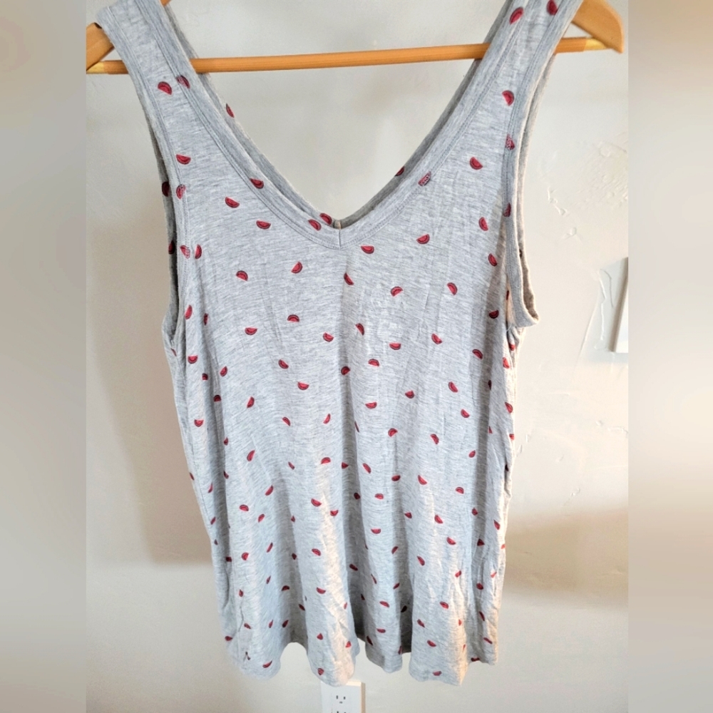 Maurices 24/7 Watermelon Tank